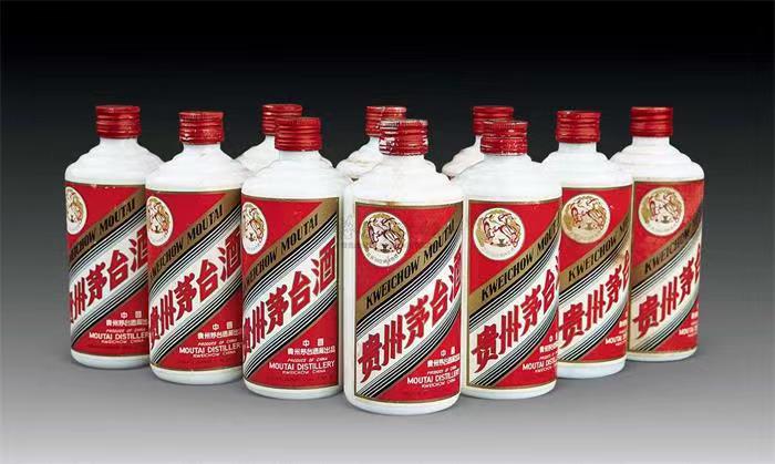 三江茅台酒回收